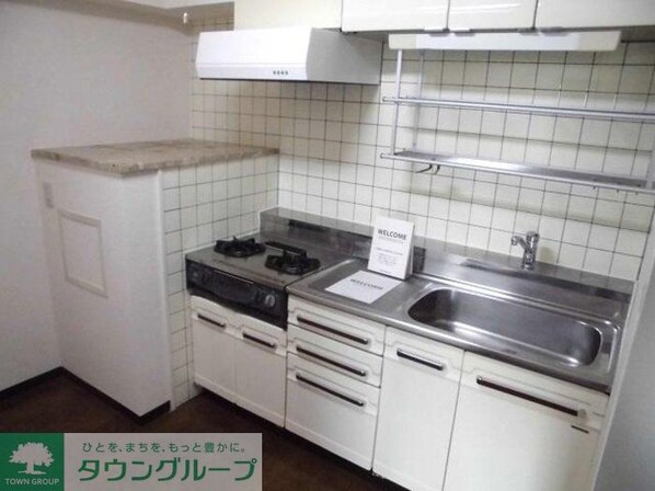 メゾン・リヴィエールの物件内観写真